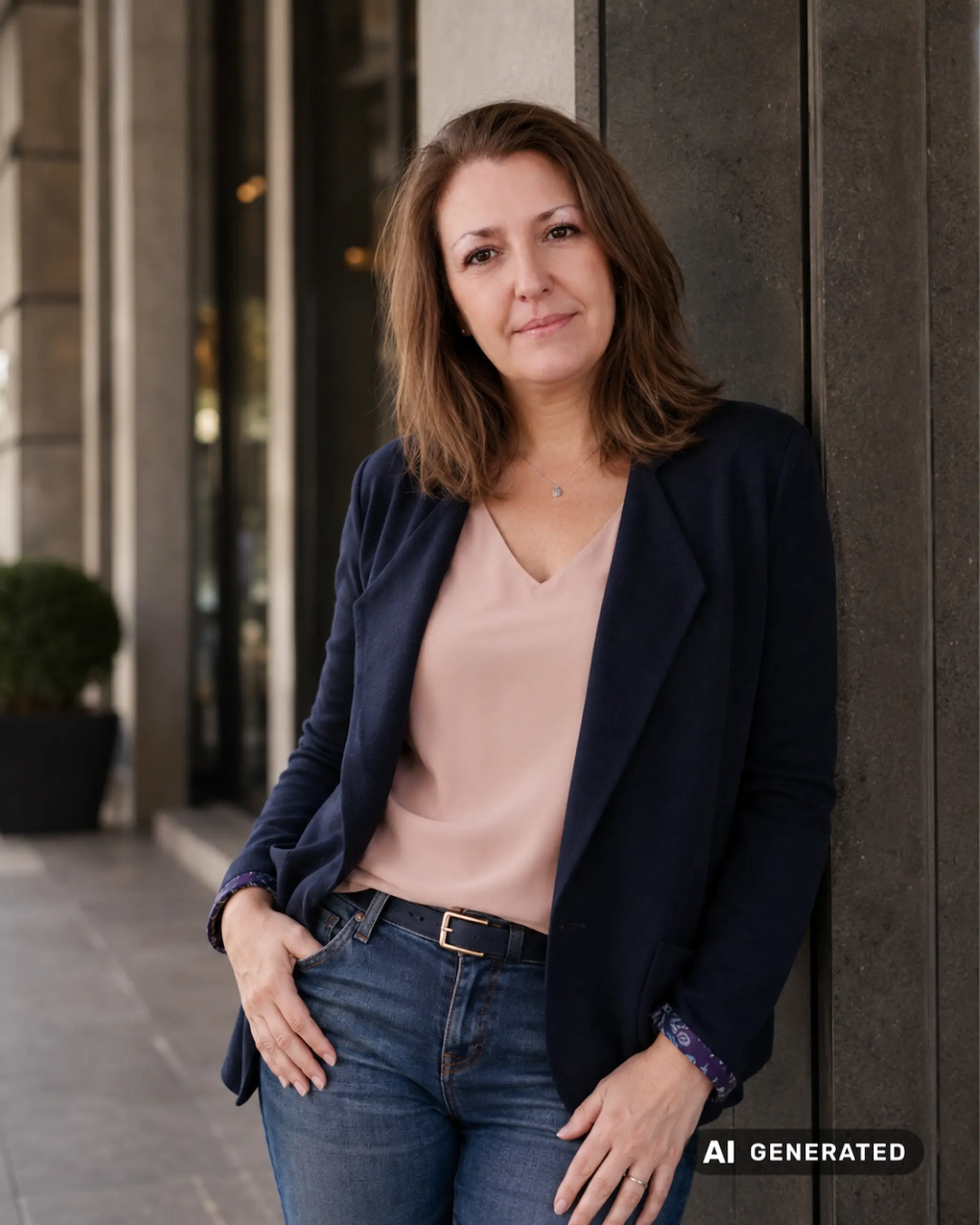 Michaela Schmid von webXperience